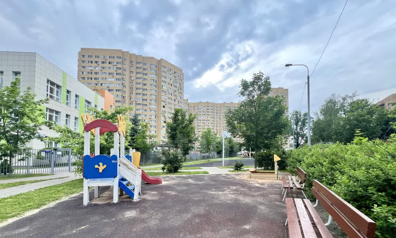 квартира г Мытищи ул 1-я Институтская 6 30-й м-н фото 23