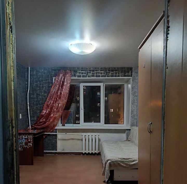 комната г Тюмень р-н Центральный ул Фабричная 22 фото 1