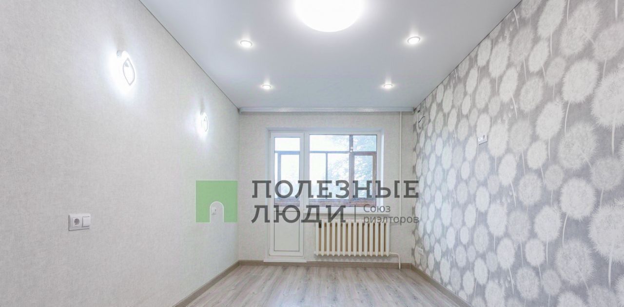 квартира г Уфа р-н Калининский ул Вологодская 15/1 фото 2