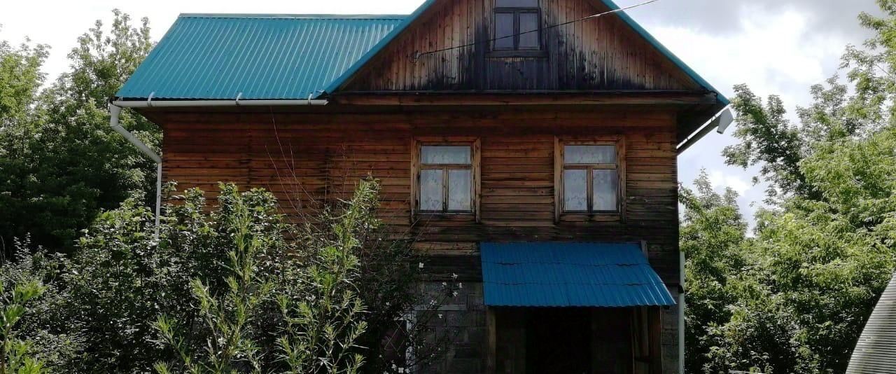 дом г Уфа р-н Калининский Сосенки СТ, 1088 фото 1
