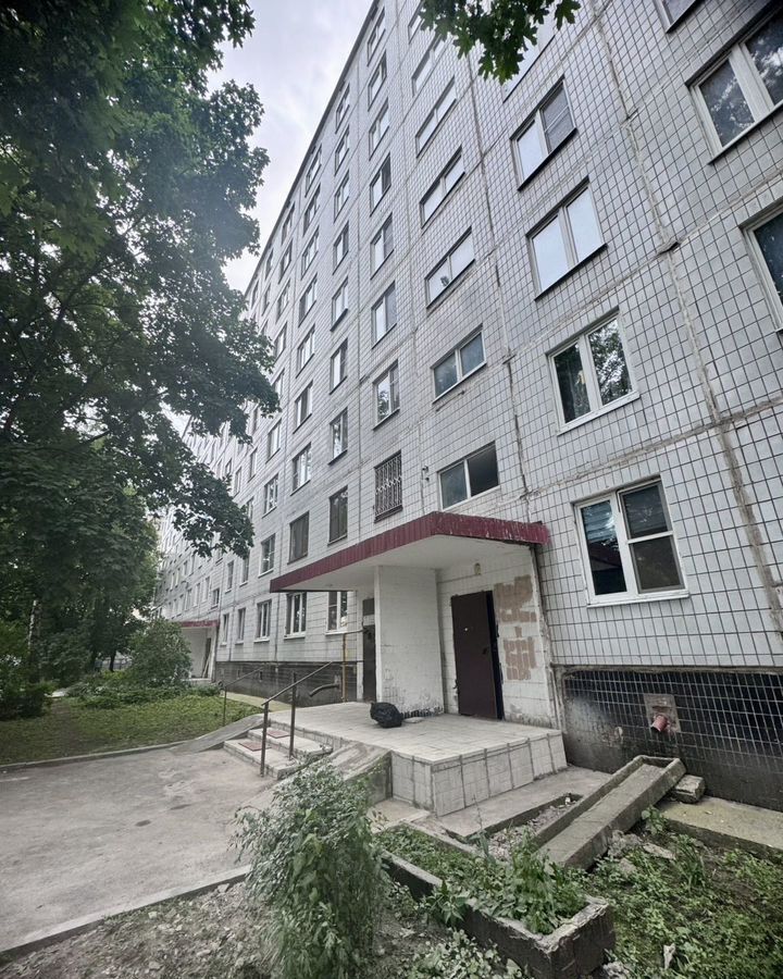 квартира г Орехово-Зуево ул Ленина 58 Орехово-Зуевский г. о. фото 18