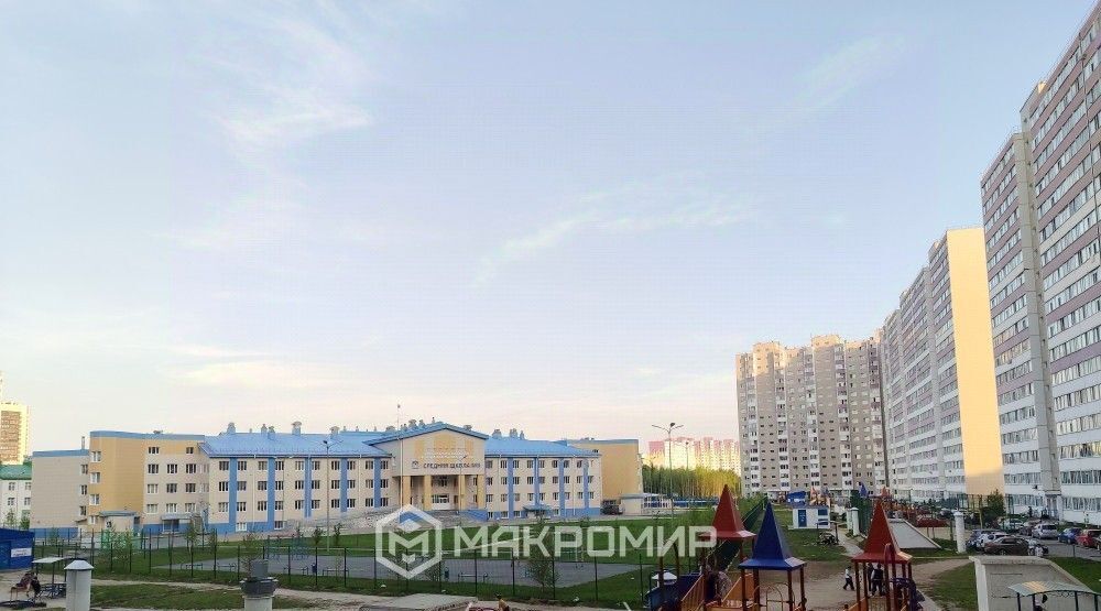 квартира г Сургут ул Крылова 26 40-й фото 15