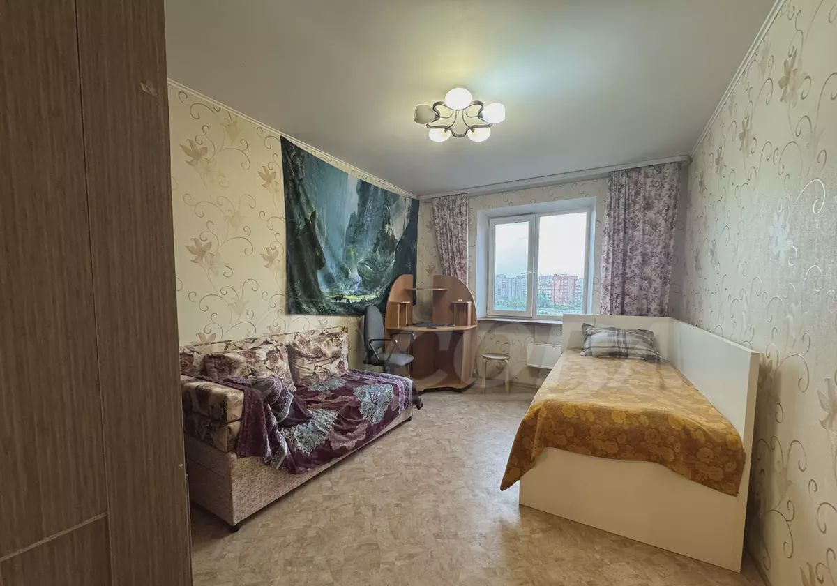 квартира г Тюмень р-н Восточный ул Мельникайте 135 фото 7