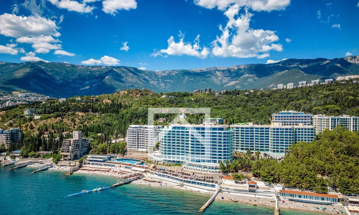 квартира г Ялта ул Дражинского 45а фото 10