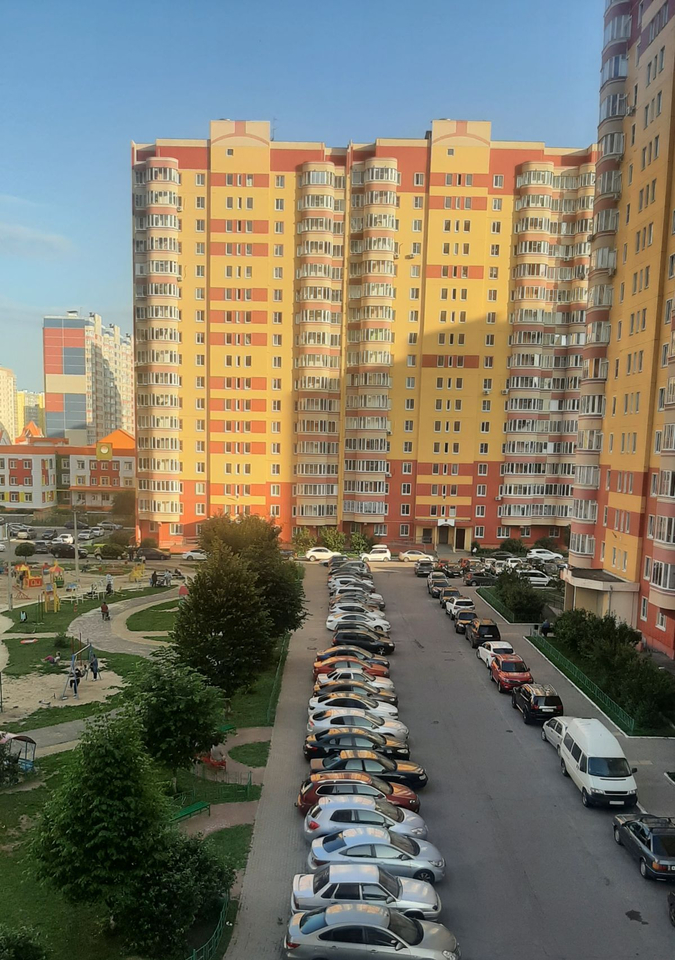 квартира г Курск пр-кт Анатолия Дериглазова 77 фото 12