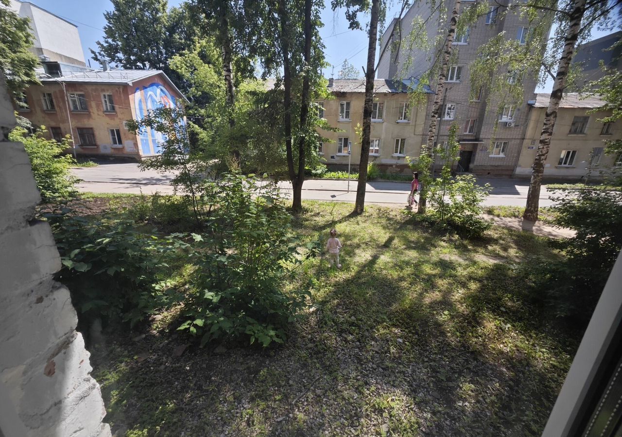квартира г Владимир р-н Ленинский ул Алябьева 18 фото 11