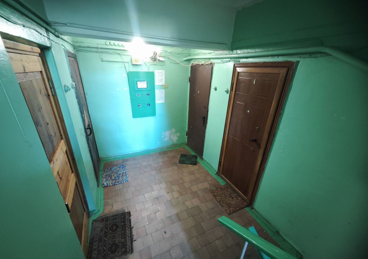 квартира г Владимир р-н Ленинский ул Алябьева 18 фото 31