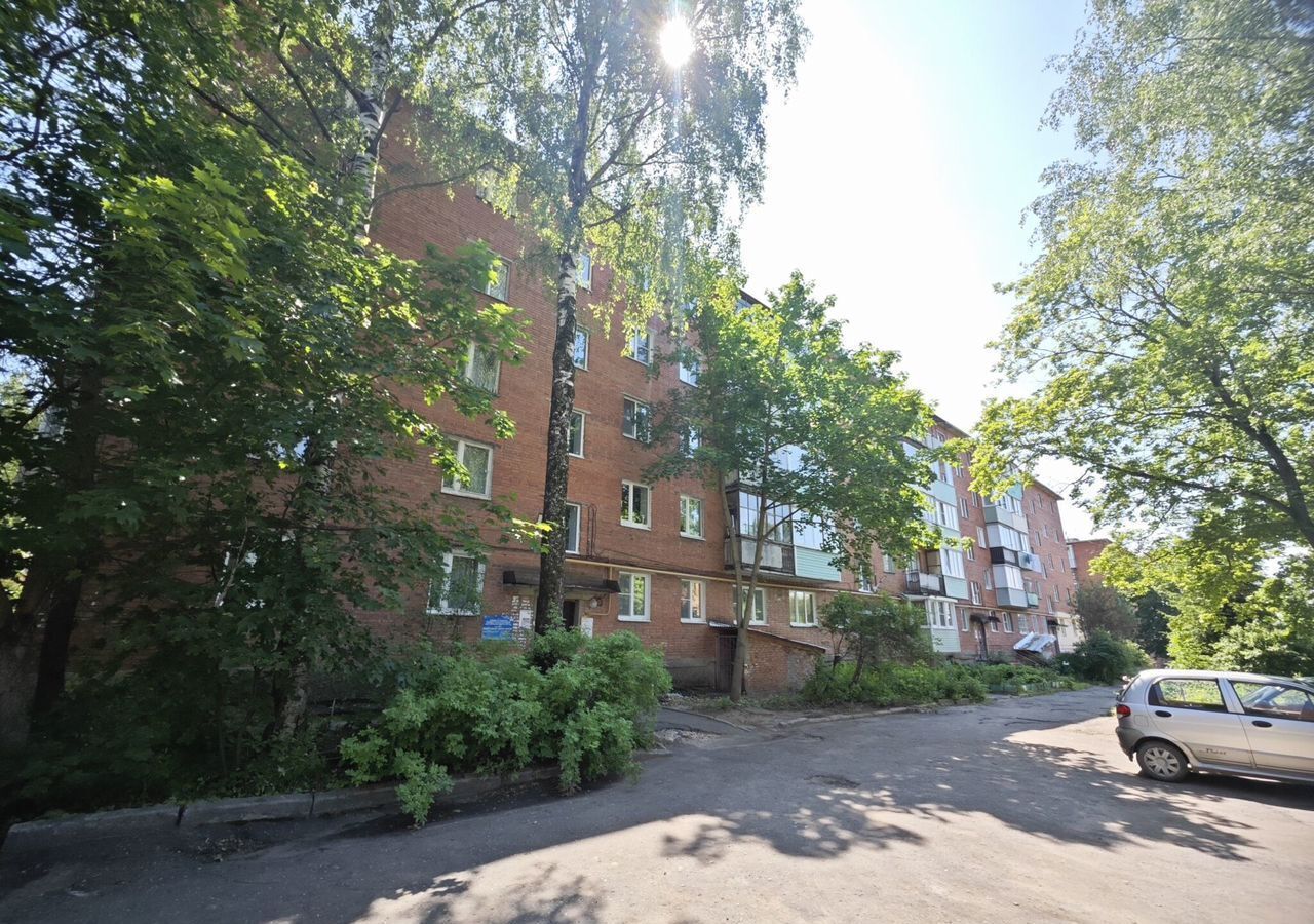 квартира г Владимир р-н Ленинский ул Алябьева 18 фото 36