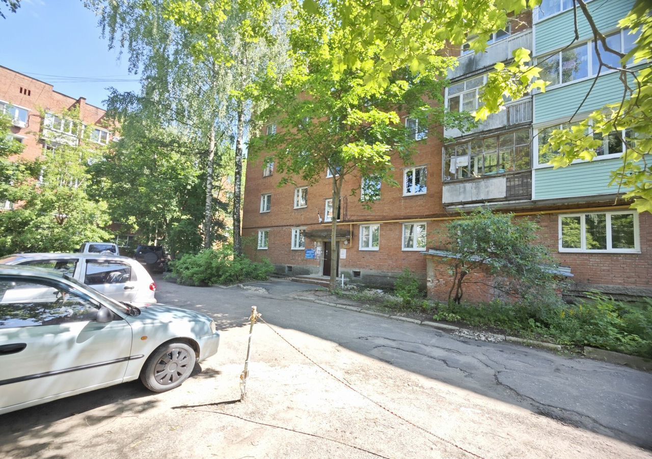 квартира г Владимир р-н Ленинский ул Алябьева 18 фото 35
