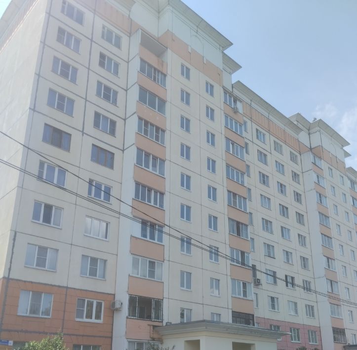 квартира г Клин проезд Котовского 16г фото 1