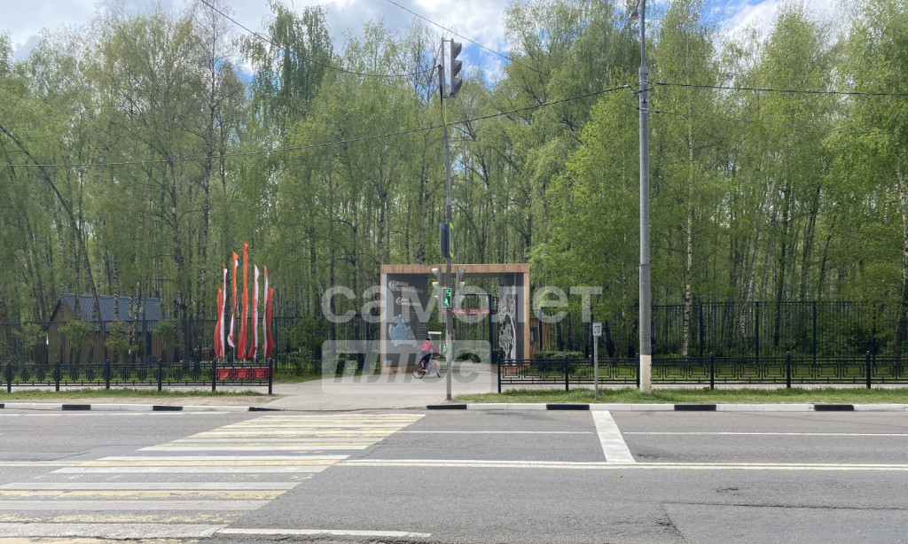 квартира г Домодедово мкр Западный ул Лунная 25/3 м-н фото 23
