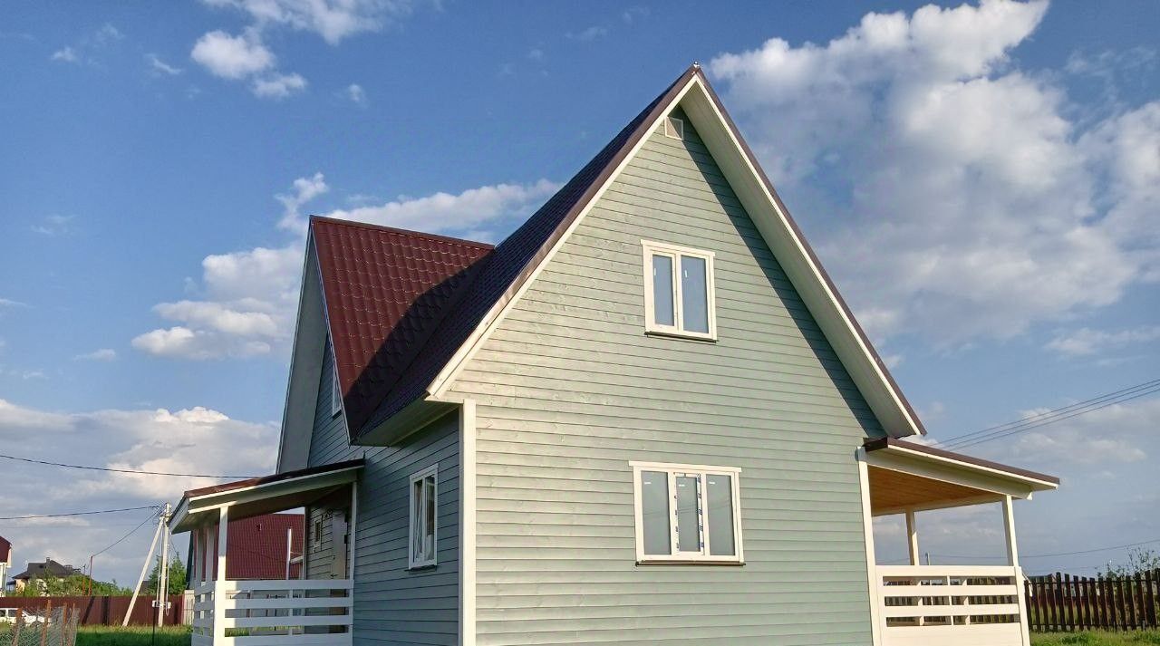 дом городской округ Воскресенск г Белоозёрский Отрадная тер., Ипподром фото 5