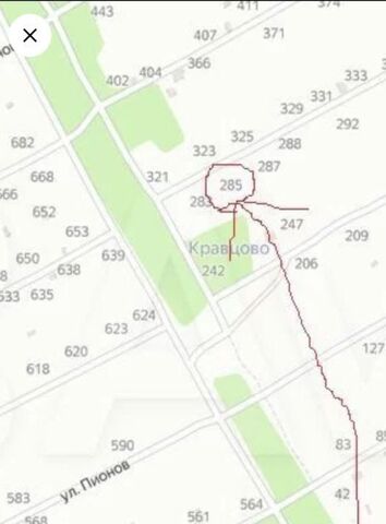земля р-н Промышленный Кравцово садовое товарищество, 285 фото