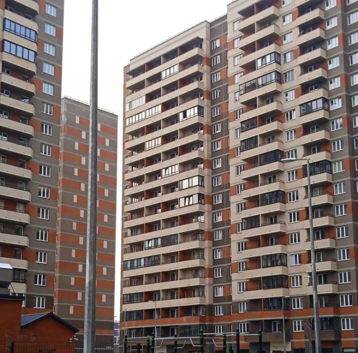 квартира р-н Всеволожский г Мурино ул Шоссе в Лаврики 72к/4 Девяткино фото 1