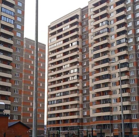 ул Шоссе в Лаврики 72к/4 Девяткино фото
