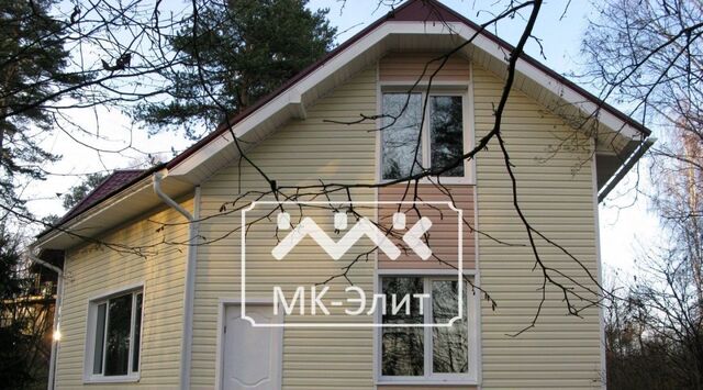 Токсовское городское поселение, Токсово городской поселок, Девяткино, ул. Комендантская гора фото