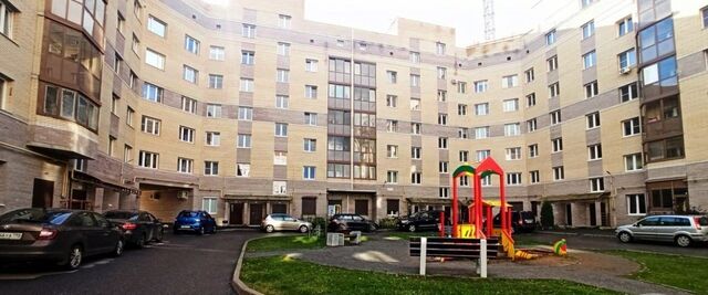 г Отрадное ш Никольское 2к/3 Рыбацкое фото