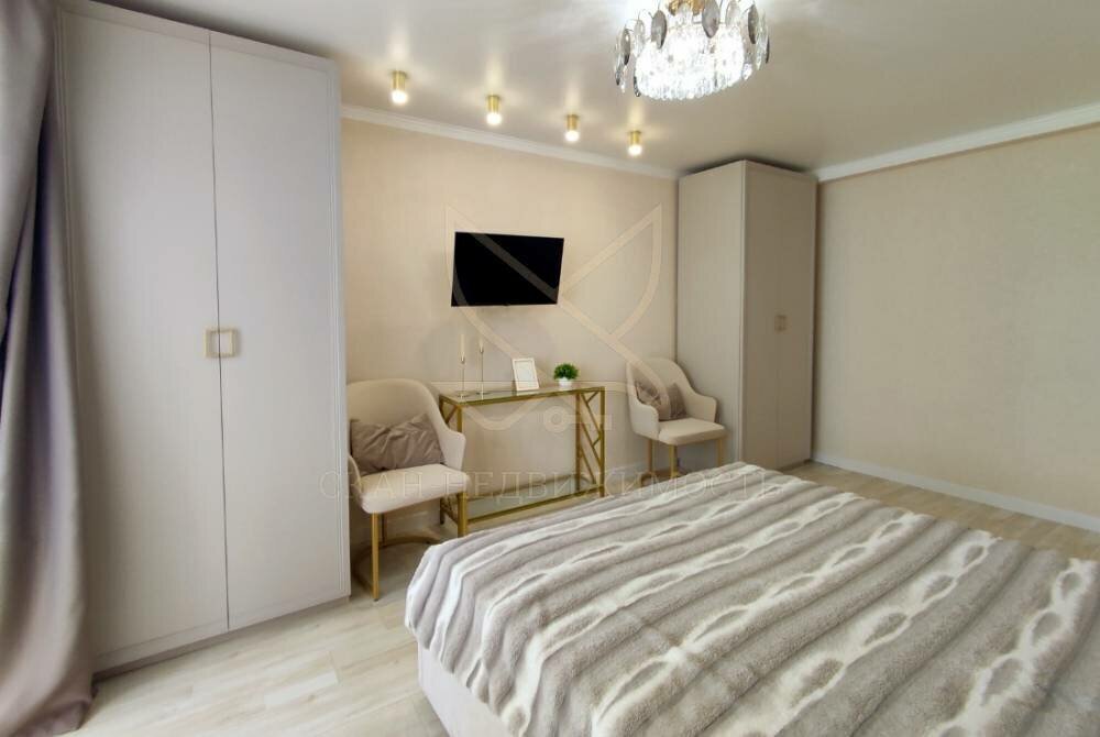 квартира г Пятигорск пр-кт Калинина 2к/2 фото 4