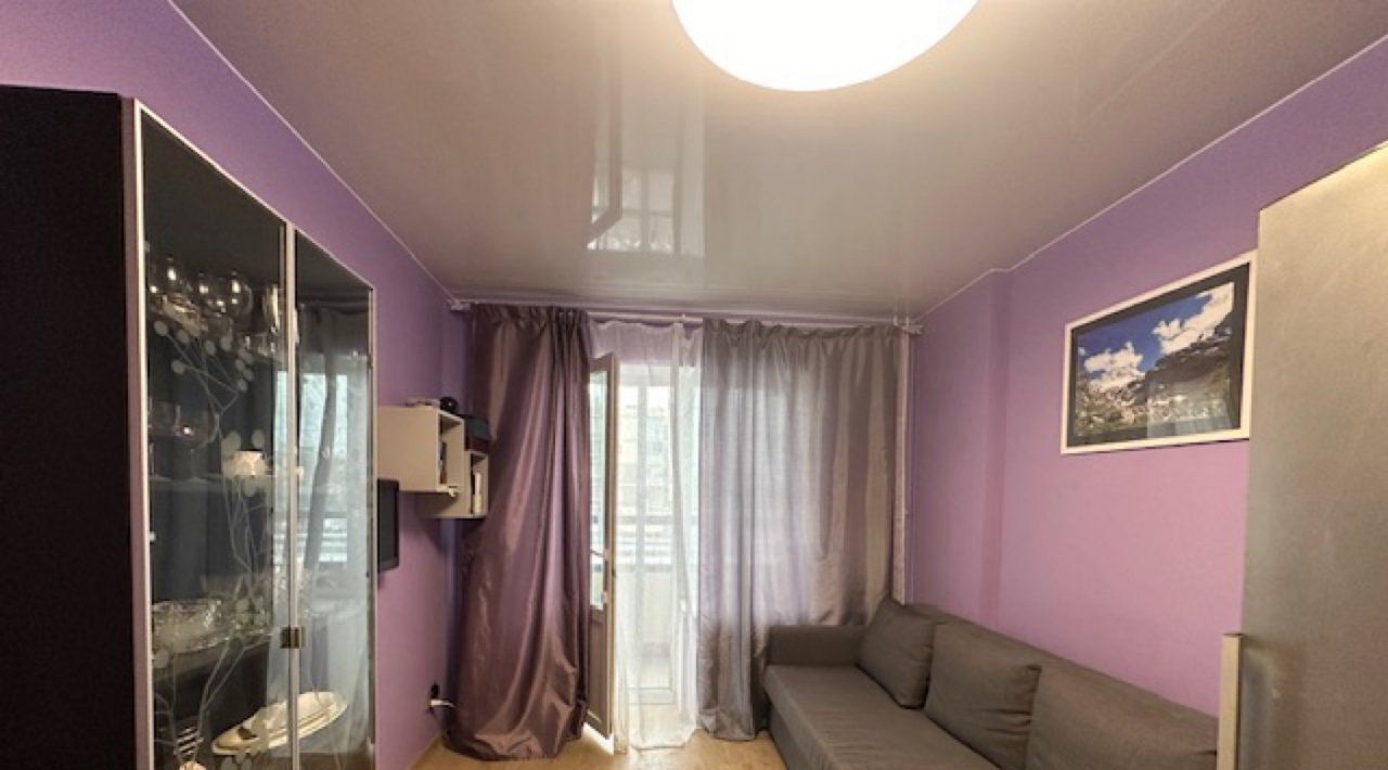 квартира г Санкт-Петербург пр-кт Юнтоловский 48к/1 Беговая фото 3