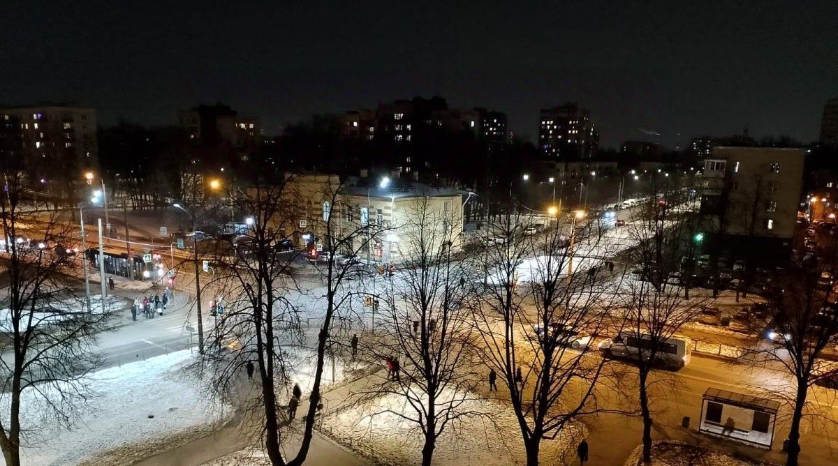 квартира г Санкт-Петербург метро Лесная пр-кт Кондратьевский 70к/1 фото 3