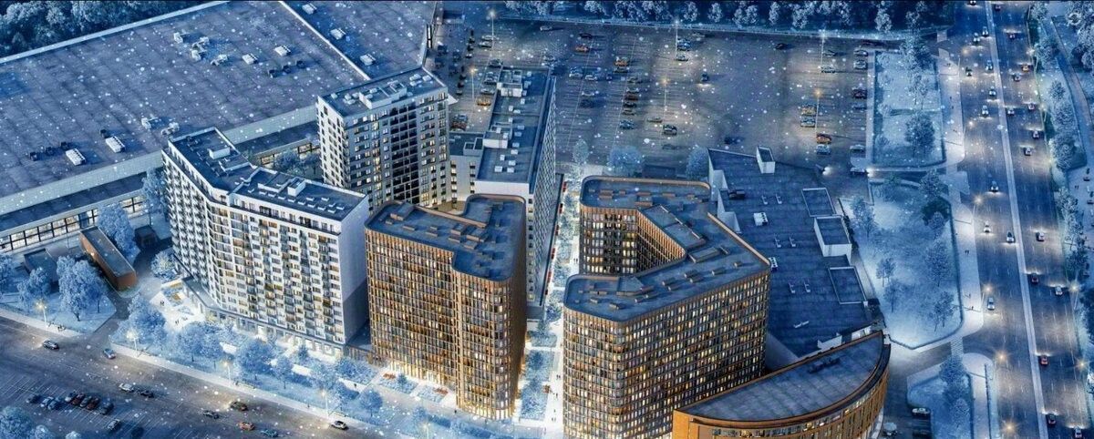 гараж г Санкт-Петербург метро Ладожская пр-кт Энергетиков 2к/2 фото 4