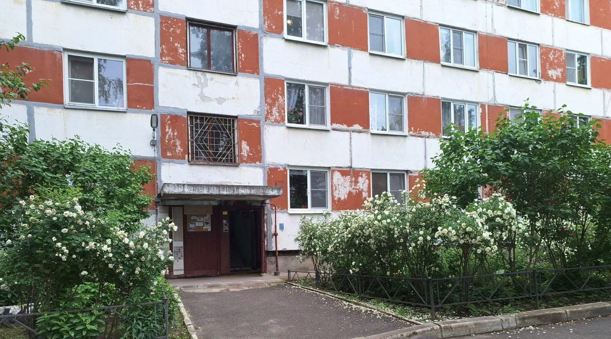квартира р-н Всеволожский г Всеволожск ул Ленинградская 21к/2 Проспект Большевиков фото 2