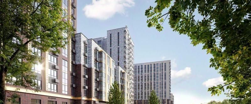 квартира г Москва п Мосрентген ЖК «1-й Ясеневский» Корниловская фото 7