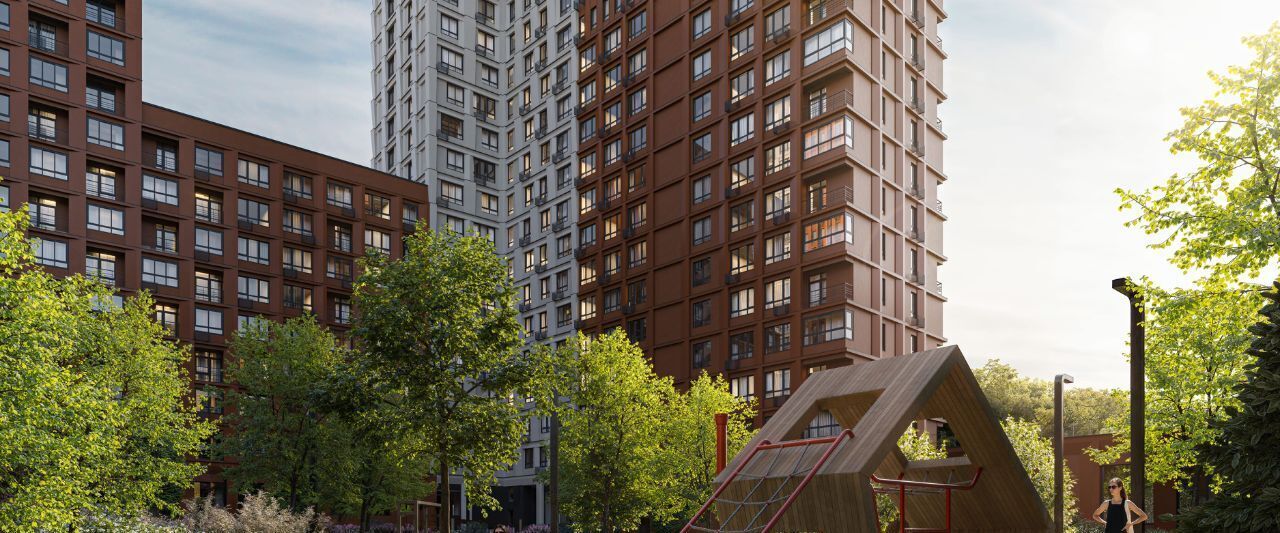 квартира г Москва метро Бунинская аллея № 23 кв-л фото 8