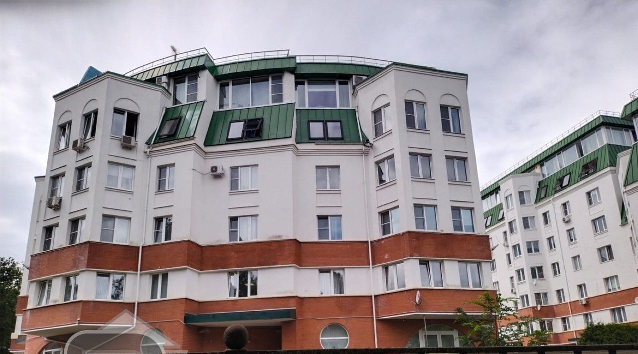 квартира городской округ Одинцовский г Звенигород ул Красная Гора 1к/1 фото 11