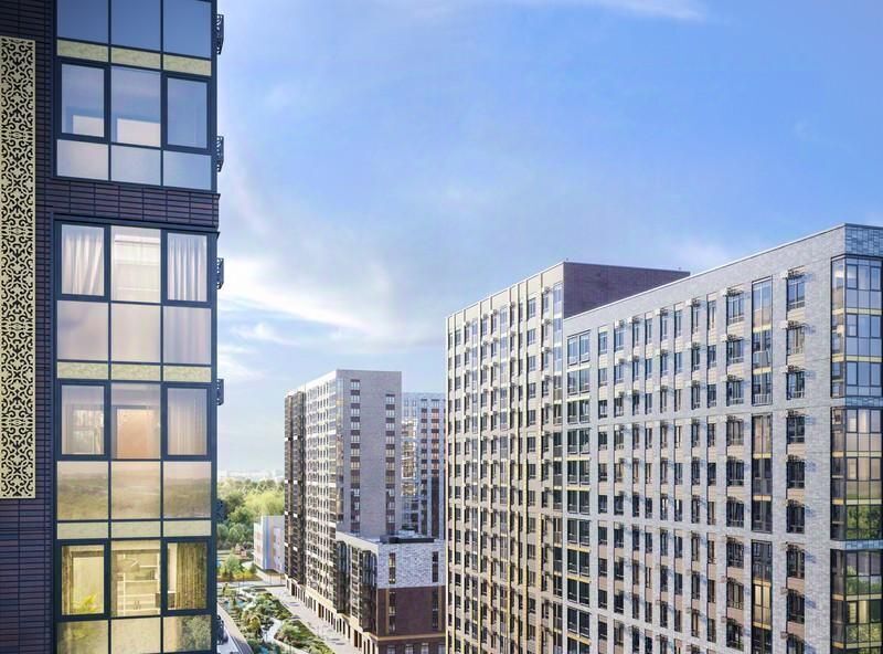квартира г Москва п Мосрентген ЖК «1-й Ясеневский» Корниловская фото 8