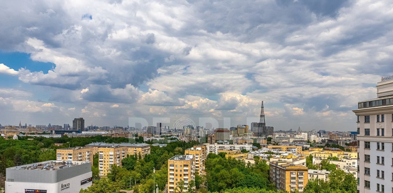 квартира г Москва метро Шаболовская ул Серпуховский Вал 21к/4 фото 23