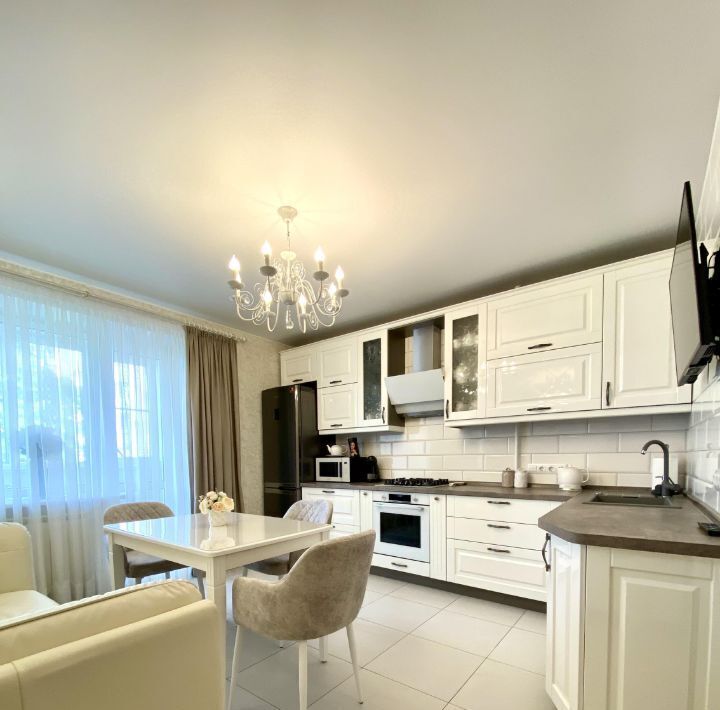 квартира г Коломна район Центральный ул Дзержинского 87а фото 11