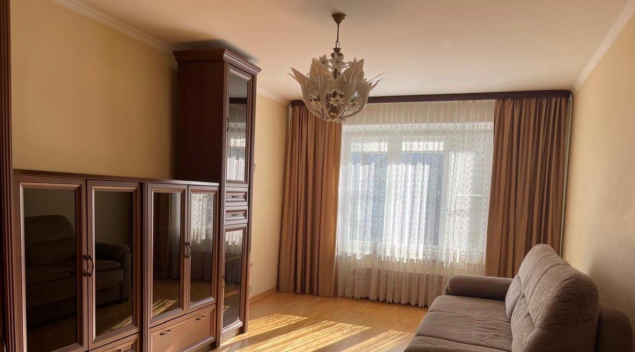 квартира г Москва метро Аминьевская ул Нежинская 13 фото 5