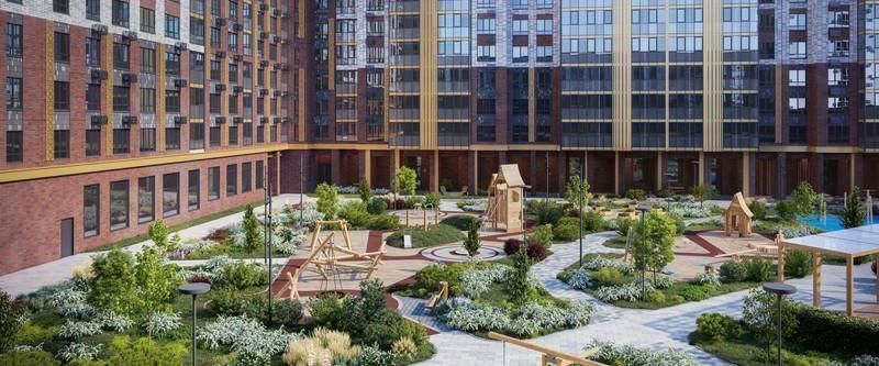 квартира г Москва п Мосрентген ЖК «1-й Ясеневский» Корниловская фото 16