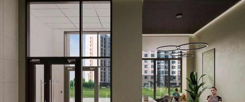 квартира г Москва п Мосрентген ЖК «1-й Ясеневский» Корниловская фото 19
