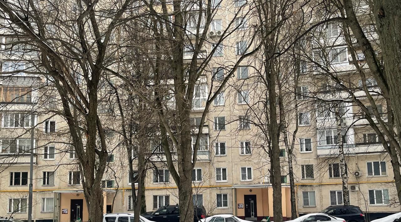 квартира г Москва метро Аминьевская ул Нежинская 13 фото 23