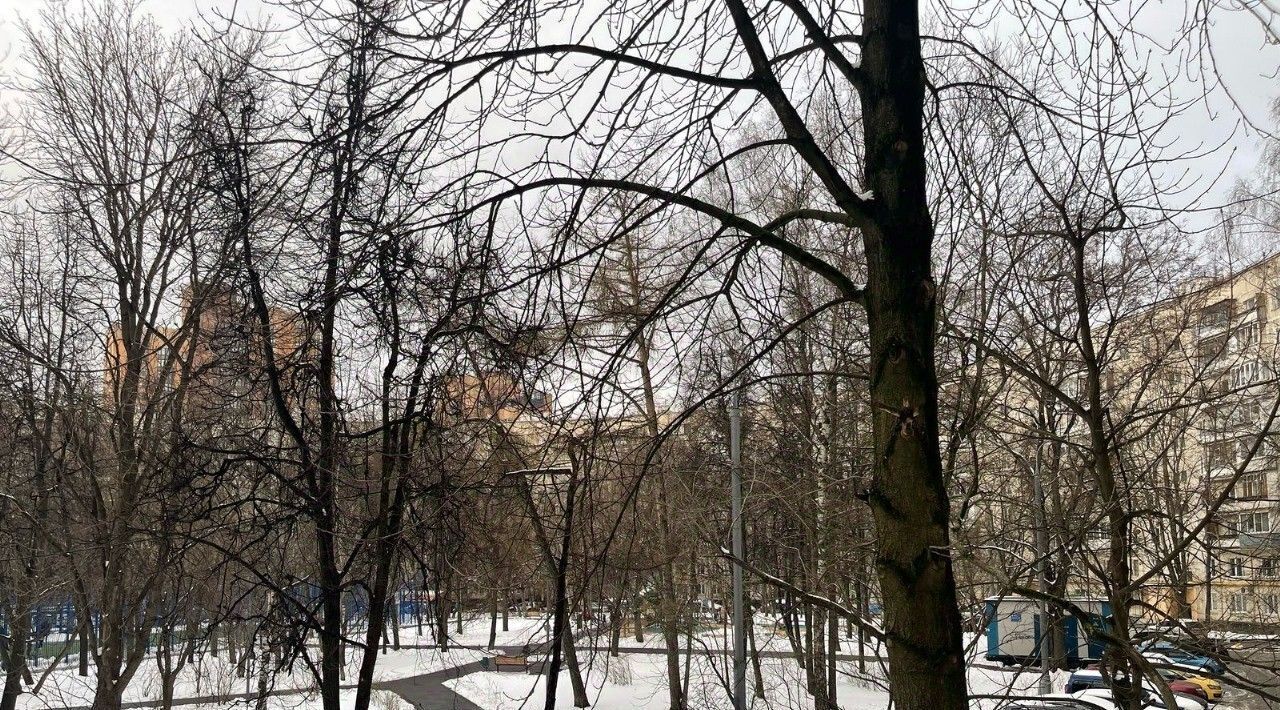 квартира г Москва метро Аминьевская ул Нежинская 13 фото 25