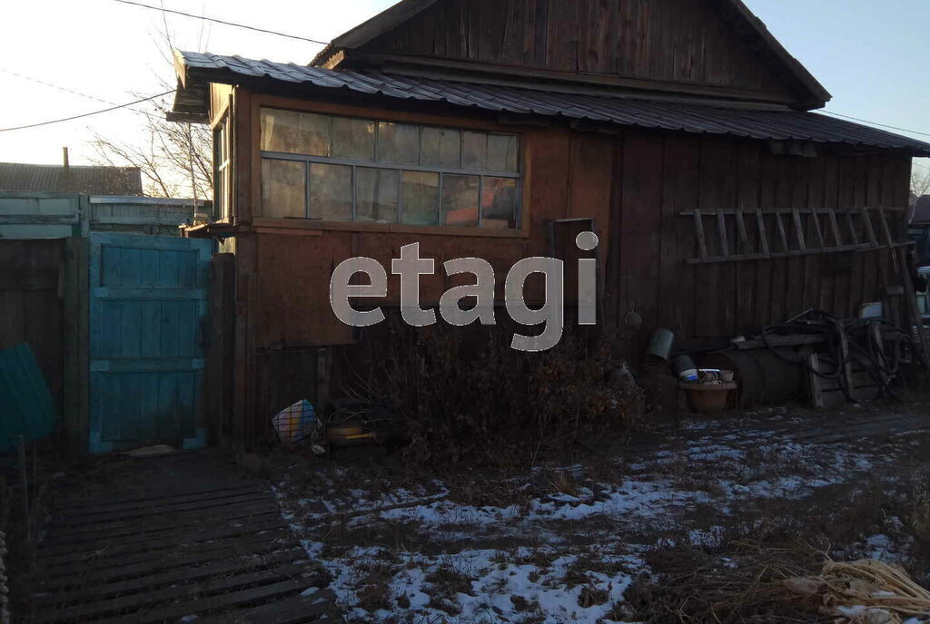 дом г Чита ул Пляжная фото 22