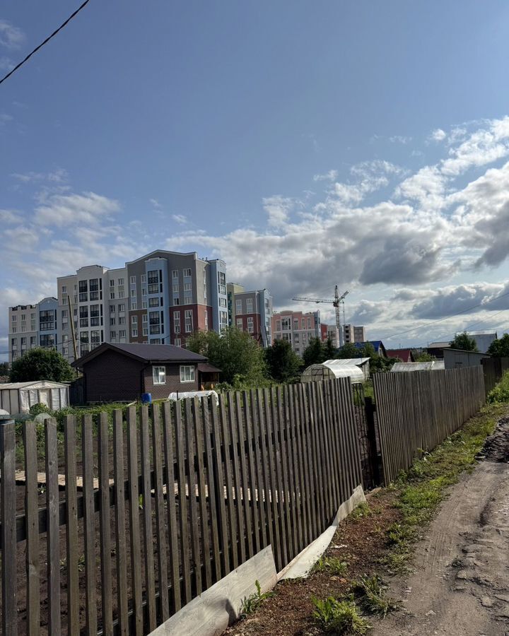 земля г Киров р-н Октябрьский муниципальное образование Киров, СДТ Силикатчик-2 фото 35