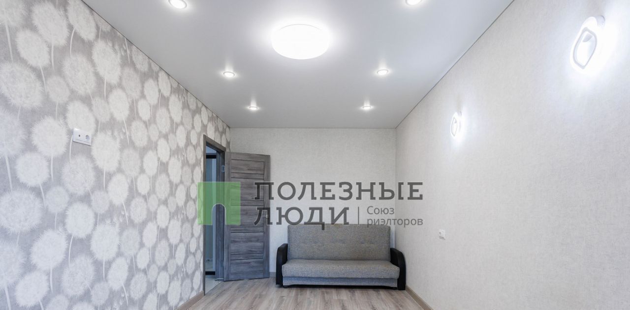 квартира г Уфа р-н Калининский ул Вологодская 15/1 фото 6