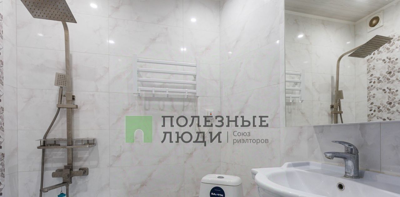 квартира г Уфа р-н Калининский ул Вологодская 15/1 фото 12