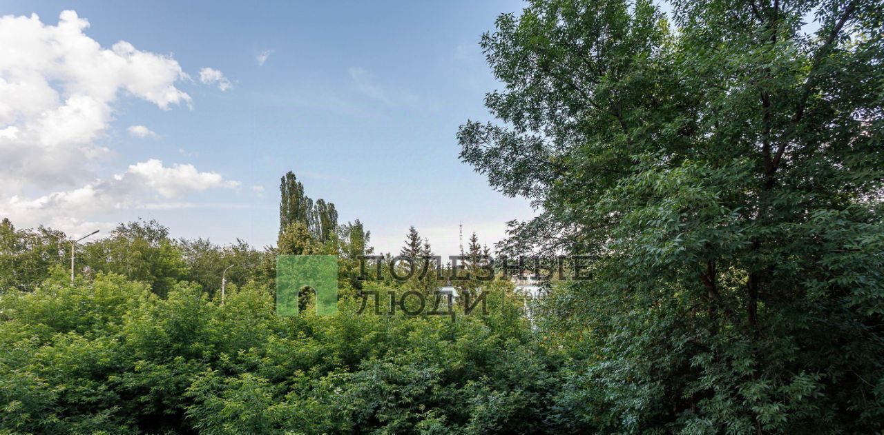 квартира г Уфа р-н Калининский ул Вологодская 15/1 фото 18