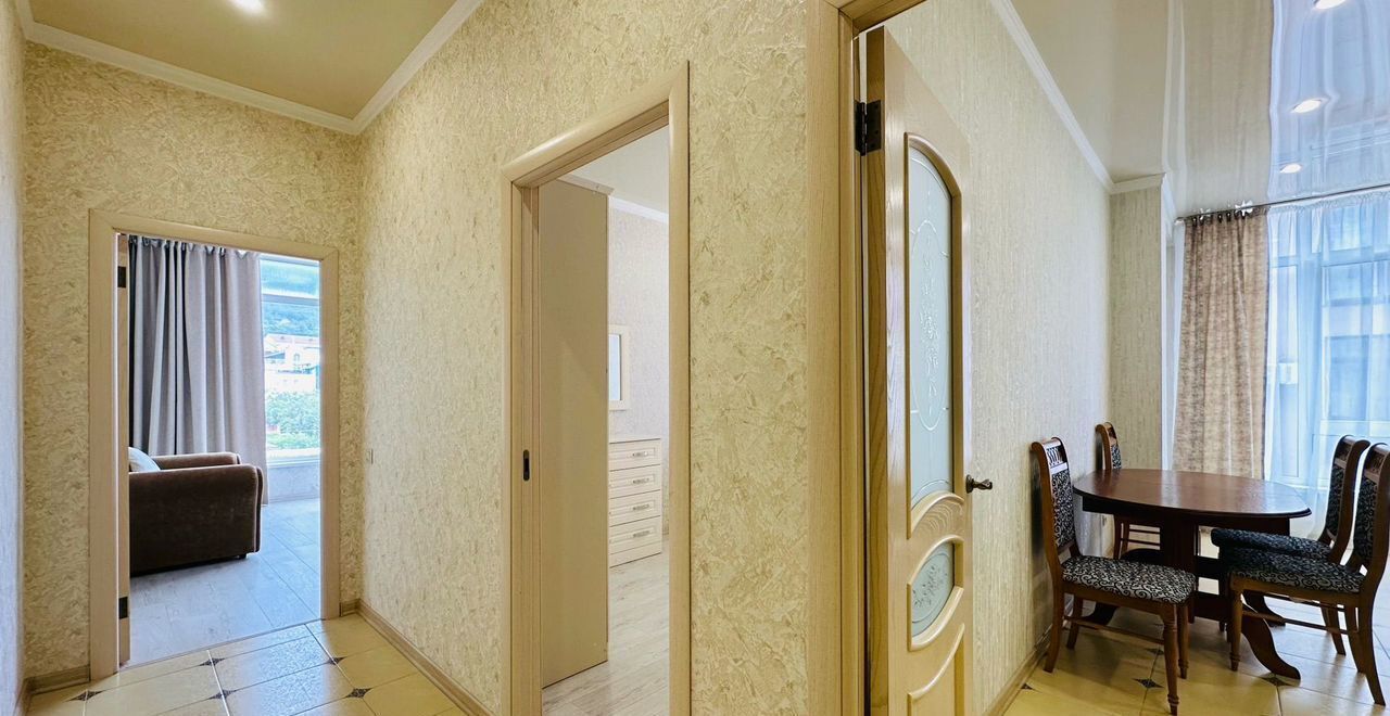 квартира г Геленджик ул Суворова 29 фото 16