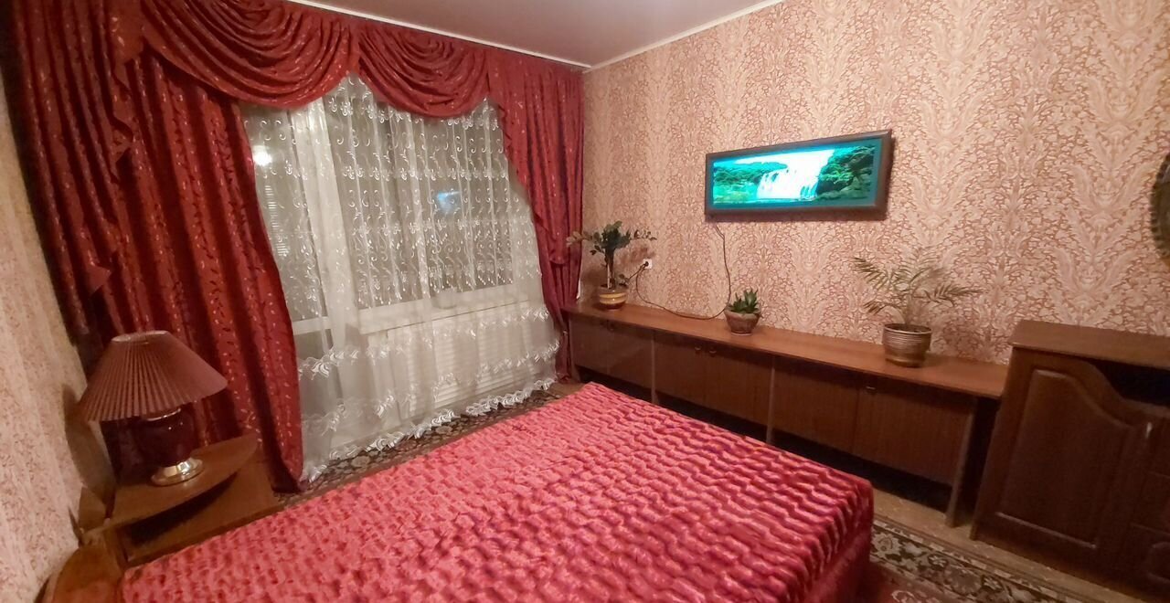 квартира г Барнаул р-н Индустриальный ул Балтийская 44 фото 12