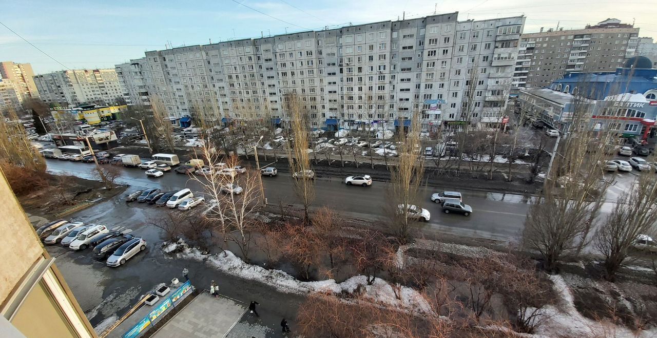 квартира г Барнаул р-н Индустриальный ул Балтийская 44 фото 23