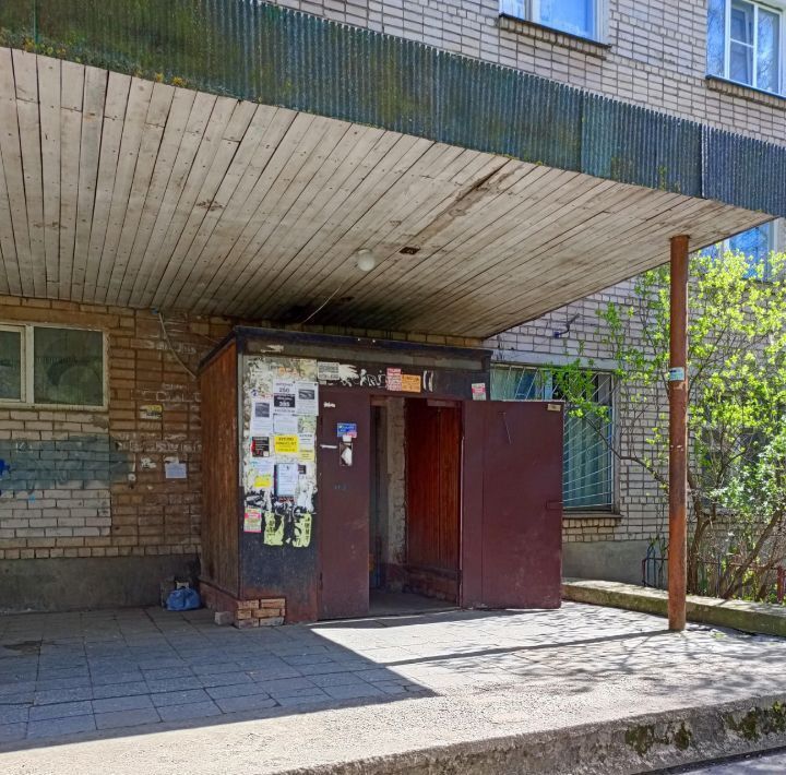 комната г Великий Новгород ул Щусева 8к/1 фото 13