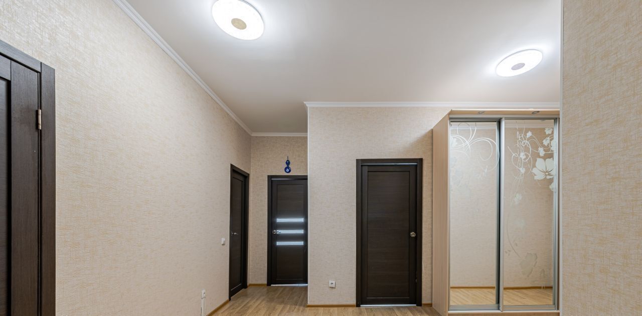 квартира г Москва метро ЦСКА ул Авиаконструктора Сухого 2к/1 фото 6