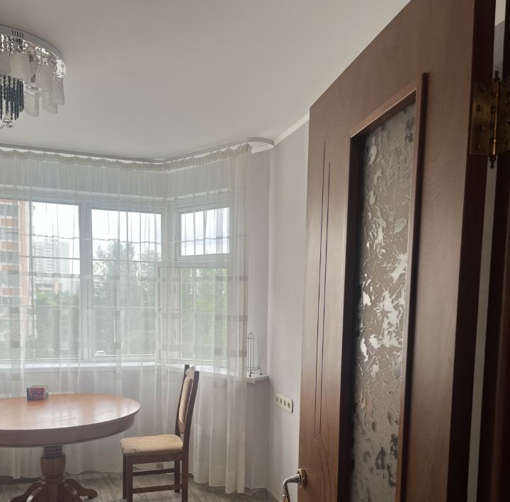 квартира г Москва метро Братиславская ул Белореченская 43 фото 25