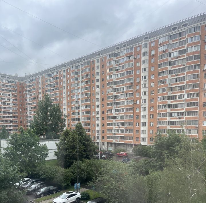 квартира г Москва метро Братиславская ул Белореченская 43 фото 28