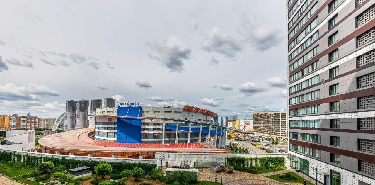 квартира г Москва метро ЦСКА ул Авиаконструктора Сухого 2к/1 фото 24